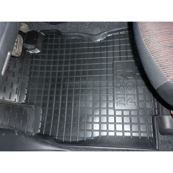 Коврики в салон Nissan Note (E11) (2004-2013) Avto-Gumm. Фото 3