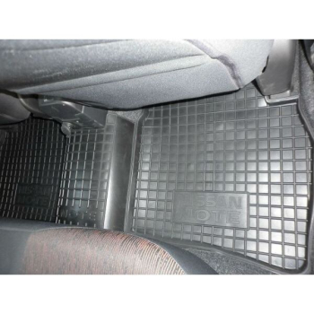 Коврики в салон Nissan Note (E11) (2004-2013) Avto-Gumm. Фото 6