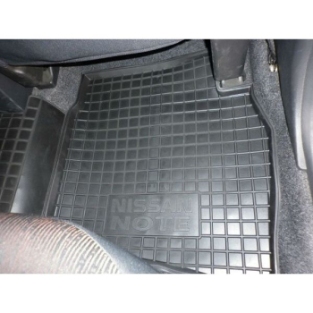 Коврики в салон Nissan Note (E11) (2004-2013) Avto-Gumm. Фото 9