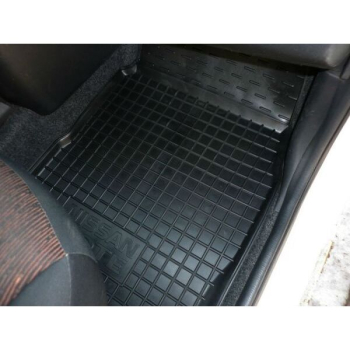 Коврики в салон Nissan Note (E11) (2004-2013) Avto-Gumm. Фото 12