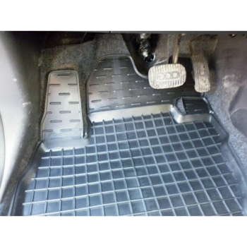 Коврики в салон Nissan Note (E11) (2004-2013) Avto-Gumm. Фото 4