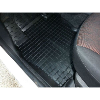 Коврики в салон Nissan Note (E11) (2004-2013) Avto-Gumm. Фото 2