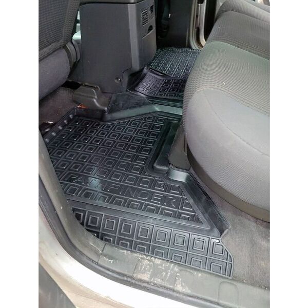 Коврики в салон Nissan Pathfinder III (R51) (2005-2014) (Avto-Gumm). Фото 5