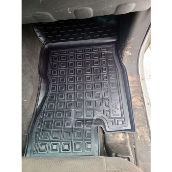Коврики в салон Nissan Pathfinder III (R51) (2005-2014) (Avto-Gumm). Фото 8