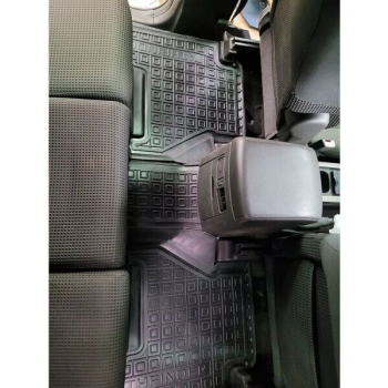 Коврики в салон Nissan Pathfinder III (R51) (2005-2014) (Avto-Gumm). Фото 7