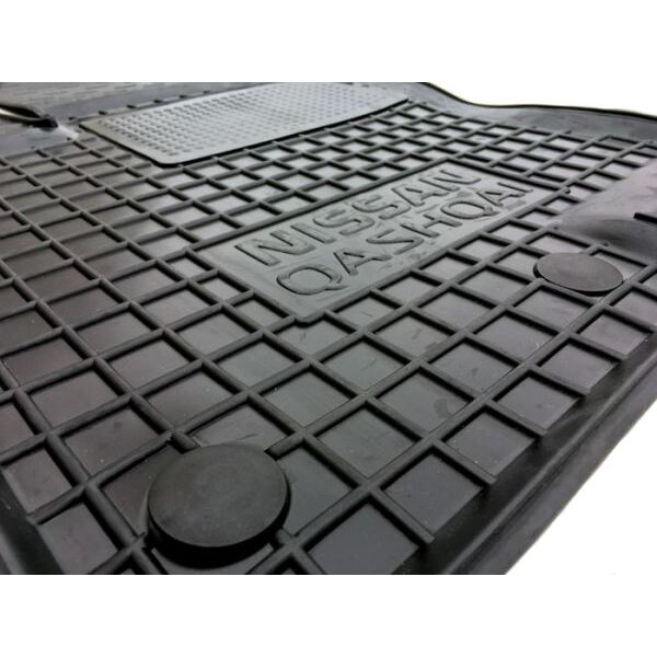 Коврики в салон Nissan Qashqai (2007-2014) Резиновые Avto-Gumm. Фото 11