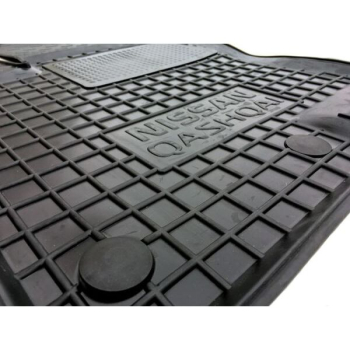 Коврики в салон Nissan Qashqai (2007-2014) Резиновые Avto-Gumm. Фото 11
