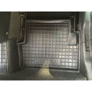 Коврики в салон Nissan Qashqai (2007-2014) Резиновые Avto-Gumm. Фото 7
