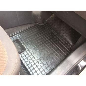 Коврики в салон Nissan Qashqai (2007-2014) Резиновые Avto-Gumm. Фото 10