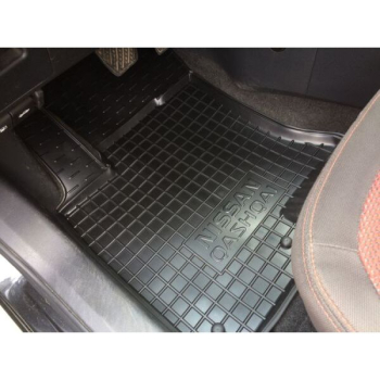 Коврики в салон Nissan Qashqai (2007-2014) Резиновые Avto-Gumm. Фото 3