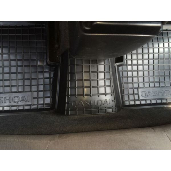 Коврики в салон Nissan Qashqai (2007-2014) Резиновые Avto-Gumm. Фото 6