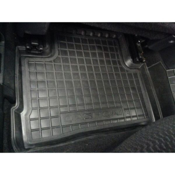 Коврики в салон Nissan Qashqai (2014-...) Резиновые Avto-Gumm. Фото 5