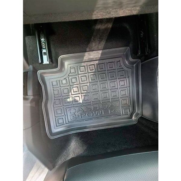 Коврики в салон Nissan Qashqai (2022-...) e-power Avto-Gumm. Фото 3