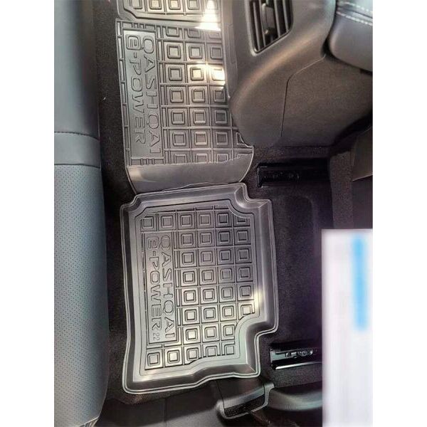 Коврики в салон Nissan Qashqai (2022-...) e-power Avto-Gumm. Фото 6