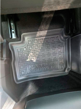 Коврики в салон Nissan Qashqai (2022-...) e-power Avto-Gumm. Фото 9