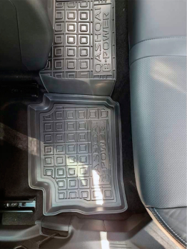 Коврики в салон Nissan Qashqai (2022-...) e-power Avto-Gumm. Фото 10