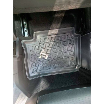 Коврики в салон Nissan Qashqai (2022-...) e-power Avto-Gumm. Фото 3