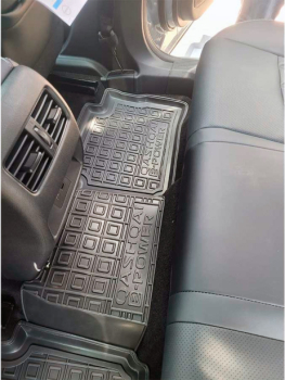 Коврики в салон Nissan Qashqai (2022-...) e-power Avto-Gumm. Фото 11