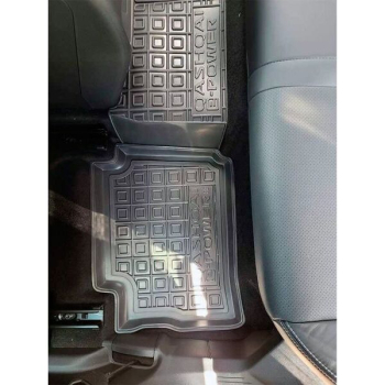 Коврики в салон Nissan Qashqai (2022-...) e-power Avto-Gumm. Фото 4