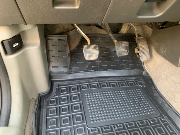 Коврики в салон Nissan X-Trail (T30) 2001-2007 Avto-Gumm. Фото 11