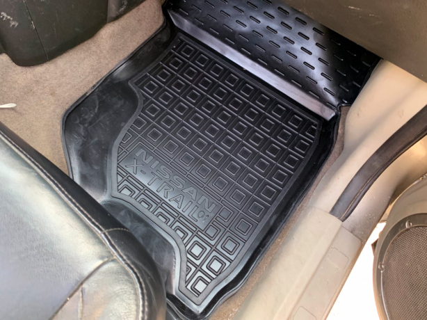 Коврики в салон Nissan X-Trail (T30) 2001-2007 Avto-Gumm. Фото 13