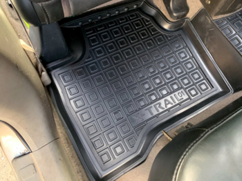 Коврики в салон Nissan X-Trail (T30) 2001-2007 Avto-Gumm. Фото 15
