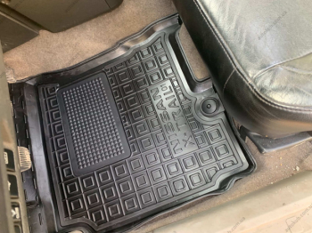 Коврики в салон Nissan X-Trail (T30) 2001-2007 Avto-Gumm. Фото 4