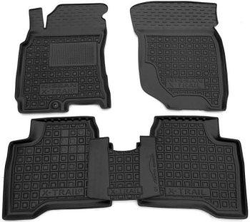 Коврики в салон Nissan X-Trail (T30) 2001-2007 Avto-Gumm. Фото 9