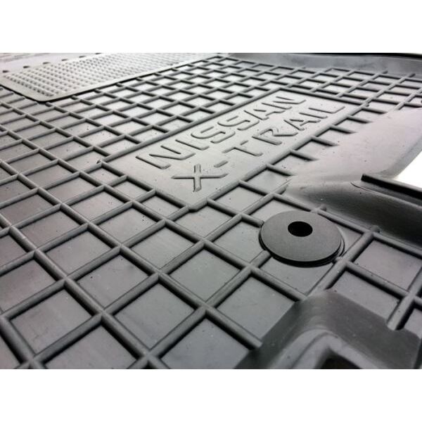 Коврики в салон Nissan X-Trail (T31) 2007-2014 Avto-Gumm. Фото 2