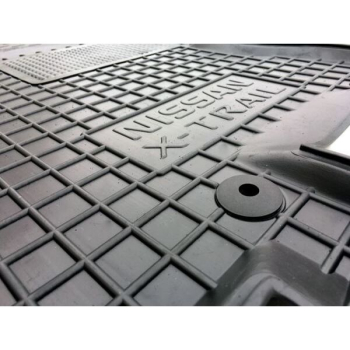 Коврики в салон Nissan X-Trail (T31) 2007-2014 Avto-Gumm. Фото 2