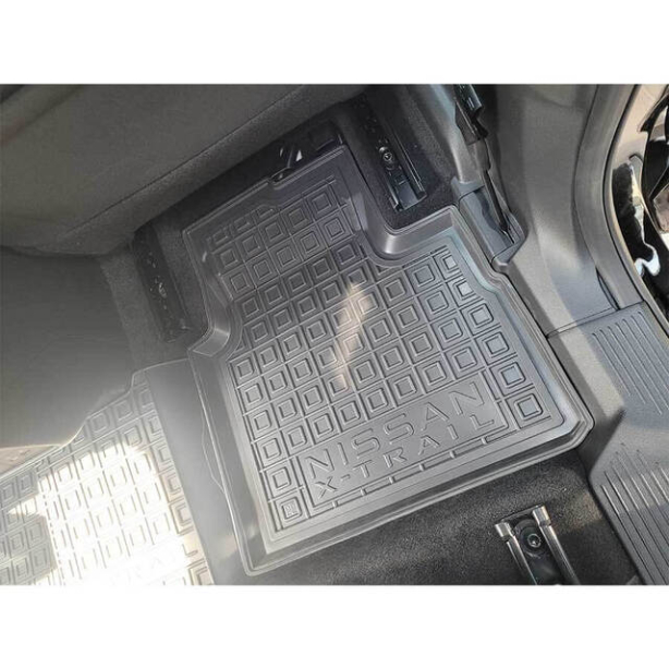 Коврики в салон Nissan X-Trail (T33) (2021-...) (Avto-Gumm). Фото 15