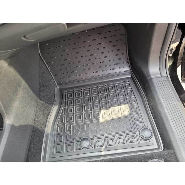 Коврики в салон Nissan X-Trail (T33) (2021-...) (Avto-Gumm). Фото 9
