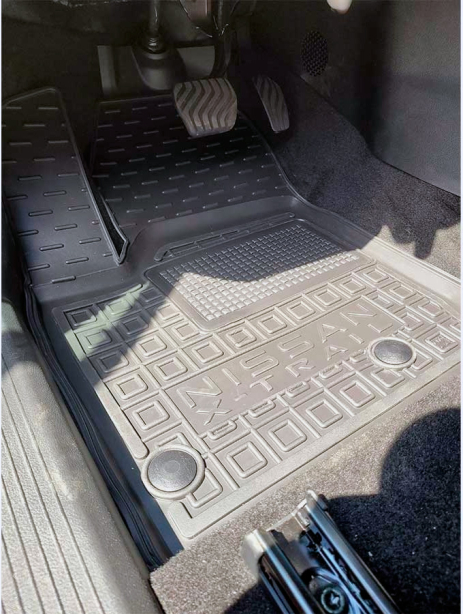 Коврики в салон Nissan X-Trail (T33) (2021-...) (Avto-Gumm). Фото 19