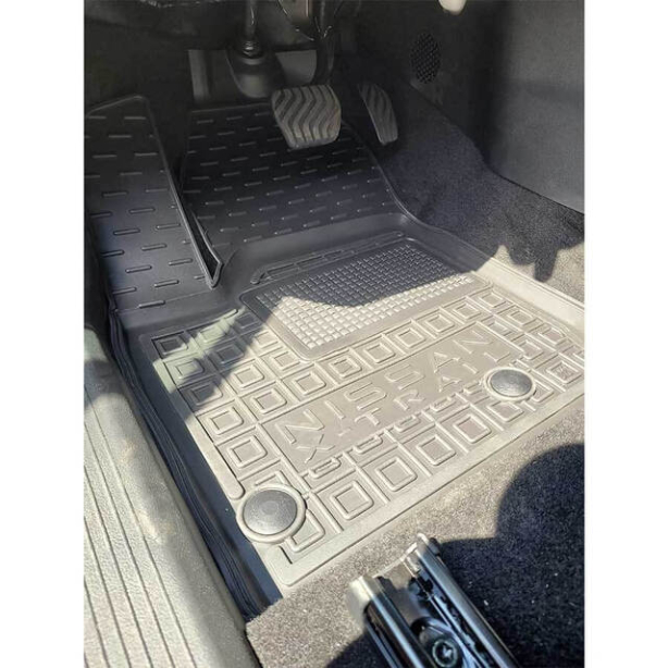 Коврики в салон Nissan X-Trail (T33) (2021-...) (Avto-Gumm). Фото 10