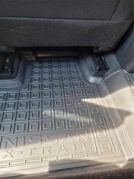 Коврики в салон Nissan X-Trail (T33) (2021-...) (Avto-Gumm). Фото 22