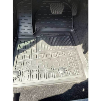 Коврики в салон Nissan X-Trail (T33) (2021-...) (Avto-Gumm). Фото 3