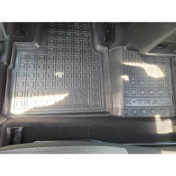 Коврики в салон Nissan X-Trail (T33) (2021-...) (Avto-Gumm). Фото 12