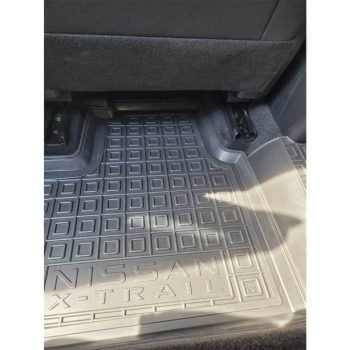 Коврики в салон Nissan X-Trail (T33) (2021-...) (Avto-Gumm). Фото 5