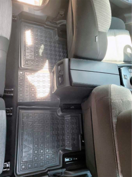 Коврики в салон Nissan X-Trail (T33) (2021-...) (Avto-Gumm). Фото 24