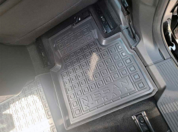 Коврики в салон Nissan X-Trail (T33) (2021-...) (Avto-Gumm). Фото 23
