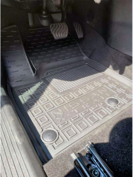 Коврики в салон Nissan X-Trail (T33) (2021-...) (Avto-Gumm). Фото 19
