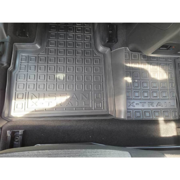 Коврики в салон Nissan X-Trail (T33) (2021-...) (Avto-Gumm). Фото 4