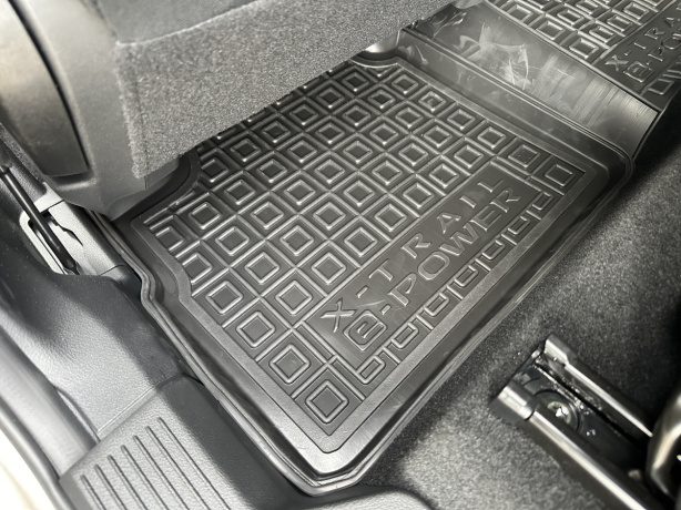 Коврики в салон Nissan X-Trail (T33) (2021-...) e-Power (Avto-Gumm). Фото 16