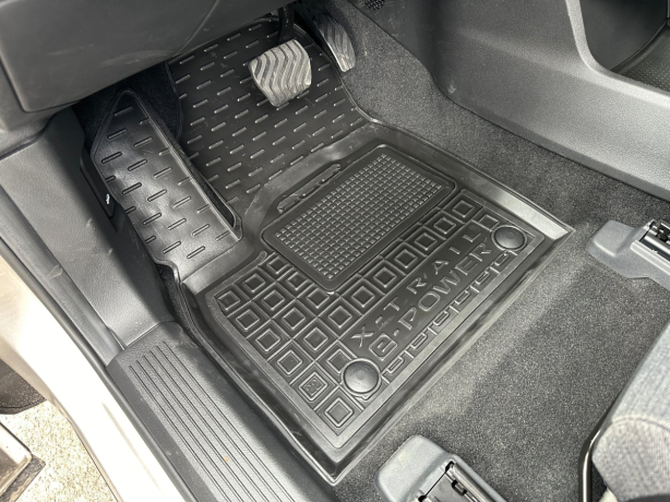 Коврики в салон Nissan X-Trail (T33) (2021-...) e-Power (Avto-Gumm). Фото 10