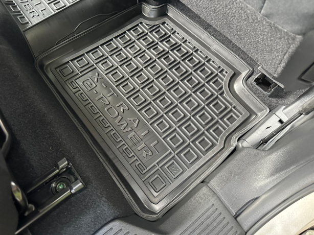 Коврики в салон Nissan X-Trail (T33) (2021-...) e-Power (Avto-Gumm). Фото 17