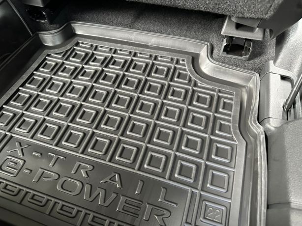 Коврики в салон Nissan X-Trail (T33) (2021-...) e-Power (Avto-Gumm). Фото 19