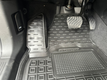 Коврики в салон Nissan X-Trail (T33) (2021-...) e-Power (Avto-Gumm). Фото 11