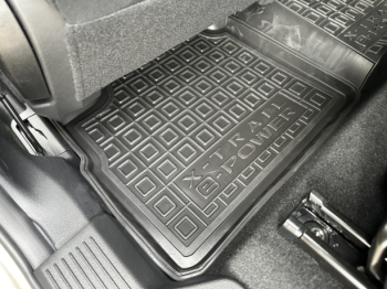 Коврики в салон Nissan X-Trail (T33) (2021-...) e-Power (Avto-Gumm). Фото 16