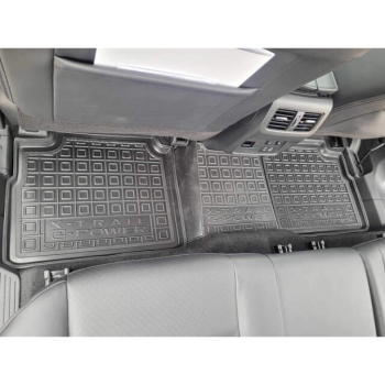 Коврики в салон Nissan X-Trail (T33) (2021-...) e-Power (Avto-Gumm). Фото 5