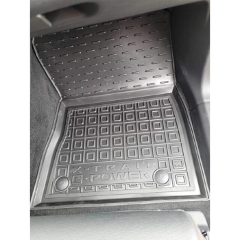 Коврики в салон Nissan X-Trail (T33) (2021-...) e-Power (Avto-Gumm). Фото 7